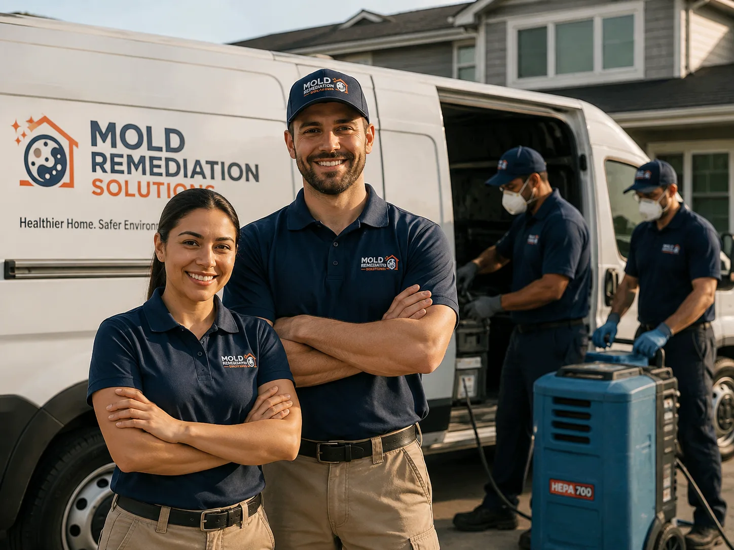 Mold Remediation company in Northglenn, CO