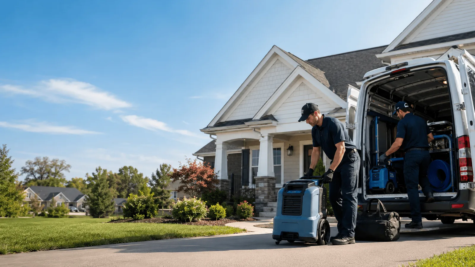 Mold Remediation in Northglenn, CO